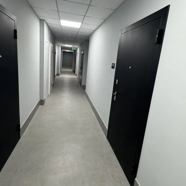 1-к. квартира, 38 м², 22/25 эт.