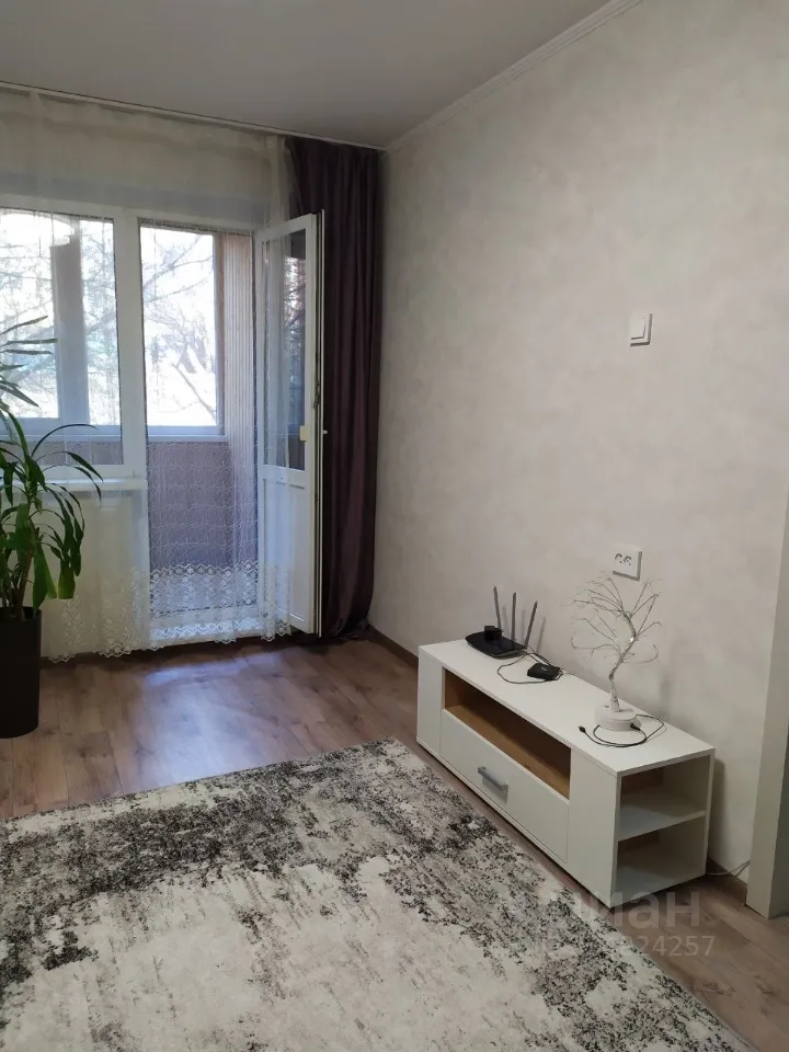1-к. квартира, 40 м², 4/9 эт.
