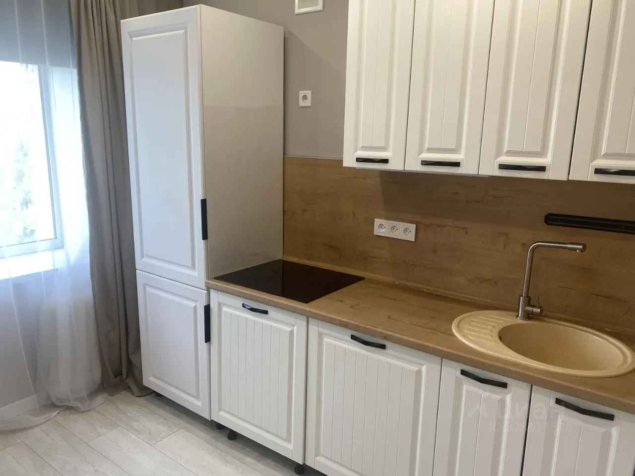 2-к. квартира, 50 м², 6/9 эт.