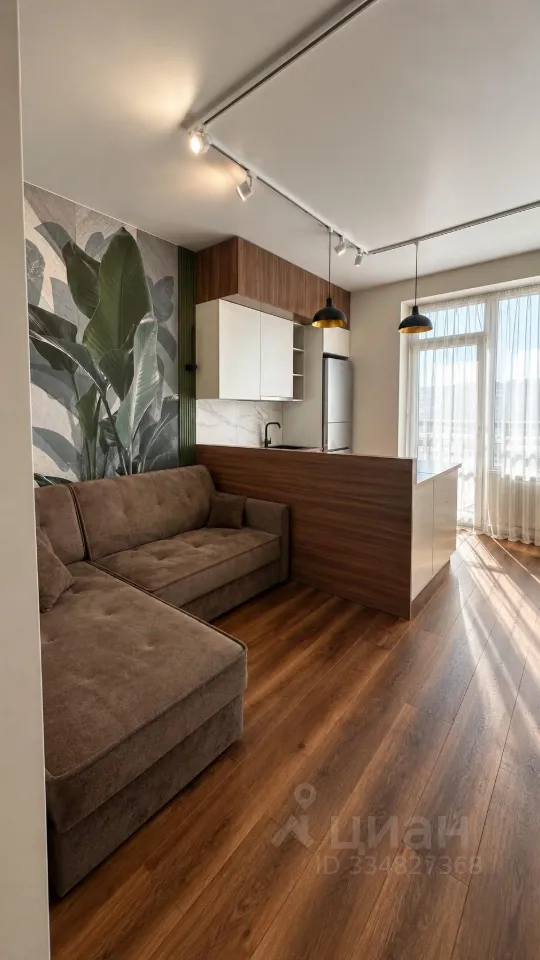 2-к. квартира, 48 м², 4/10 эт.