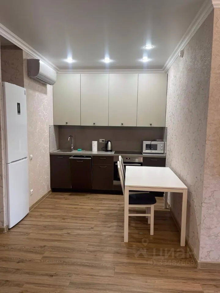 2-к. квартира, 48 м², 7/25 эт.