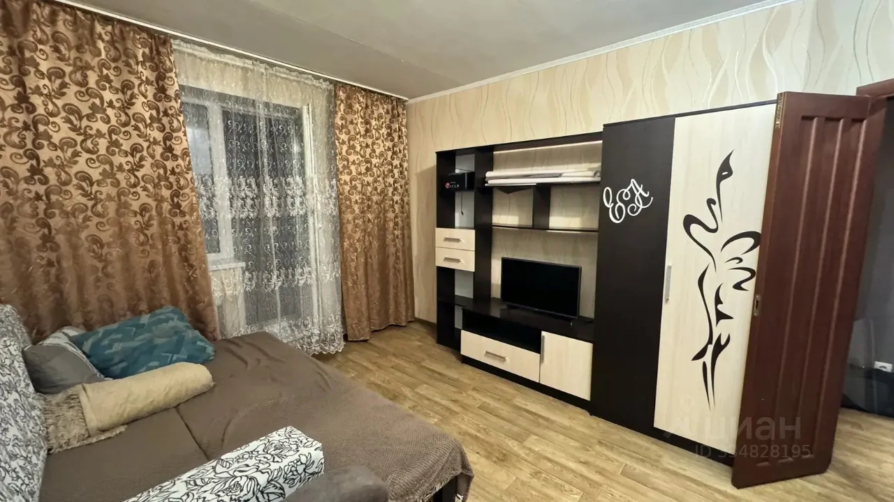 1-к. квартира, 37.9 м², 6/11 эт.