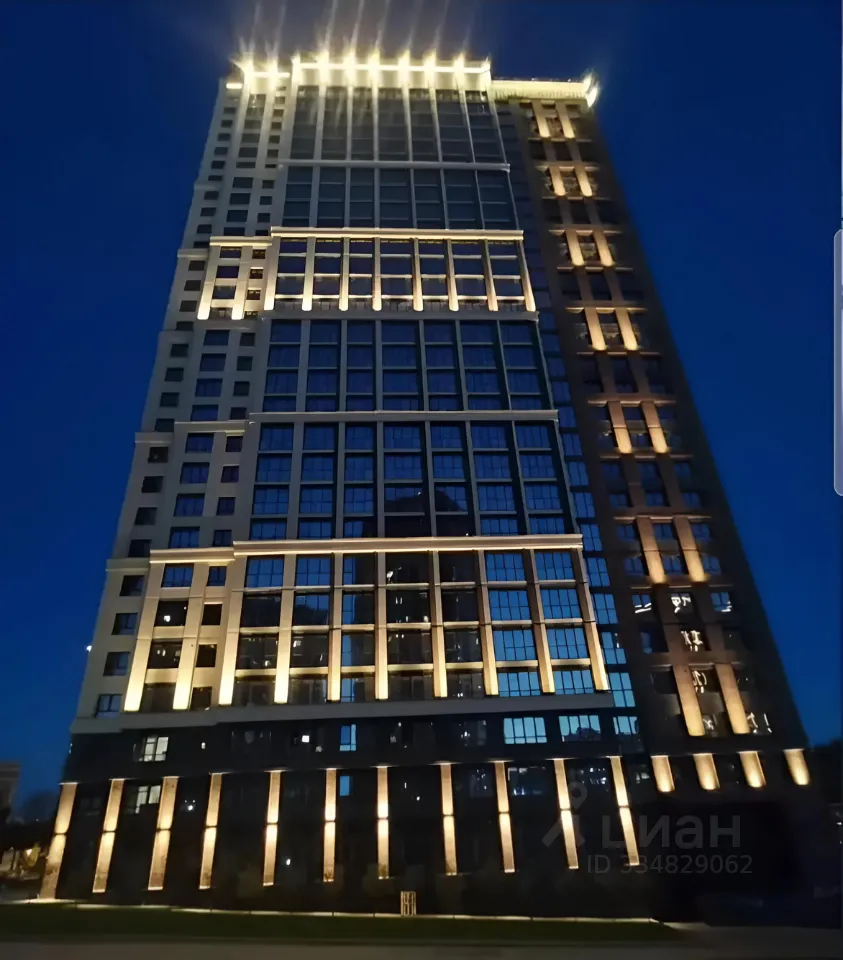 Студия, 30 м², 11/29 эт.