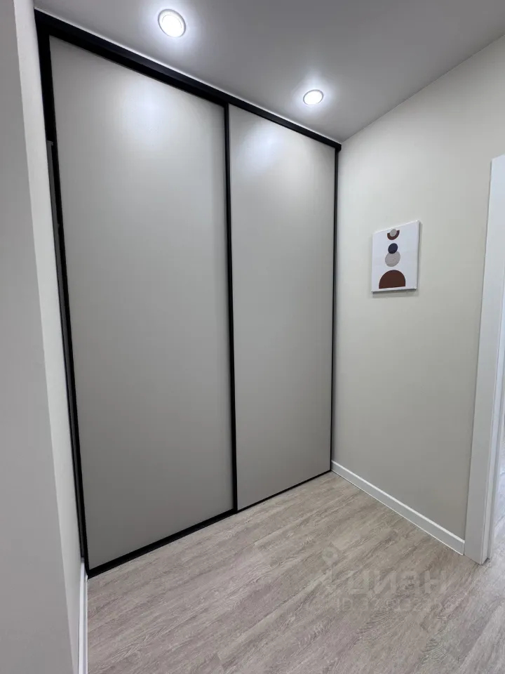 1-к. квартира, 39 м², 9/25 эт.
