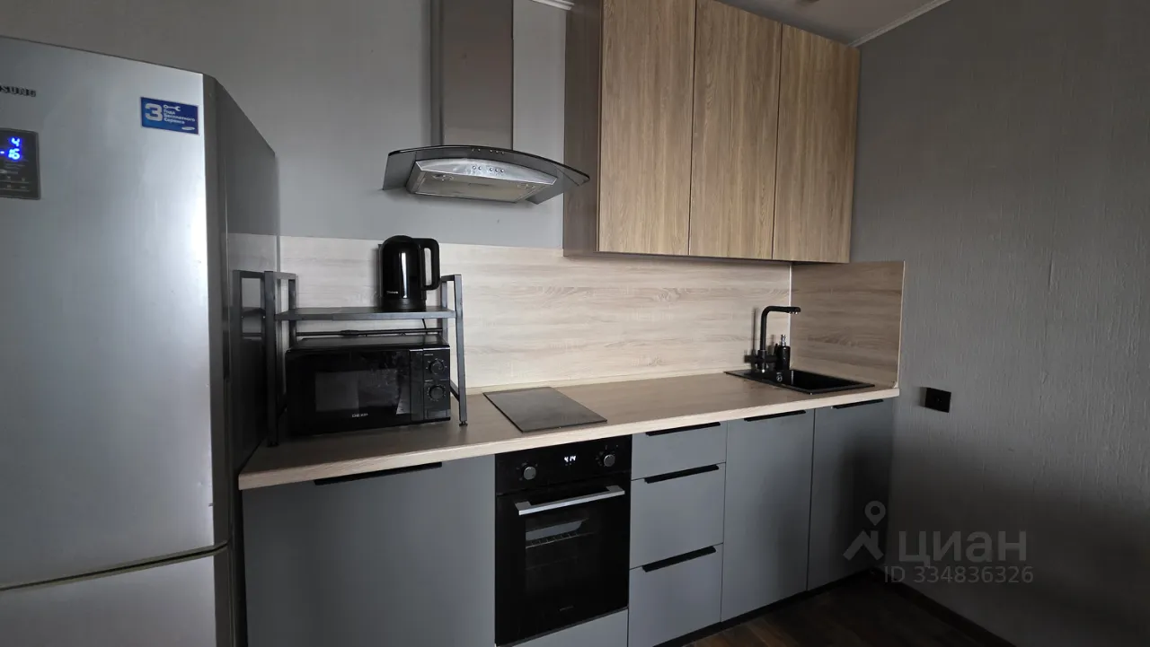 2-к. квартира, 64 м², 17/17 эт.