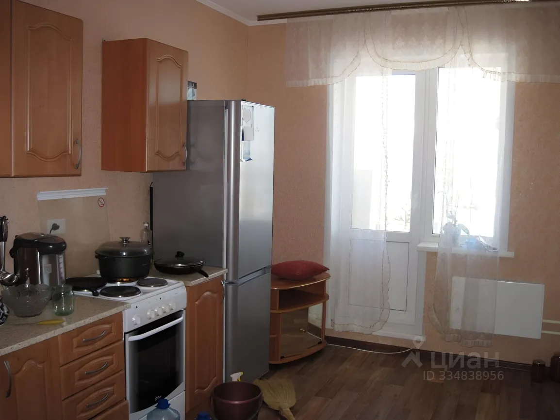 2-к. квартира, 58 м², 9/11 эт.