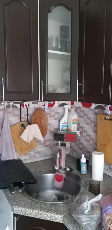 1-к. квартира, 36 м², 2/9 эт.