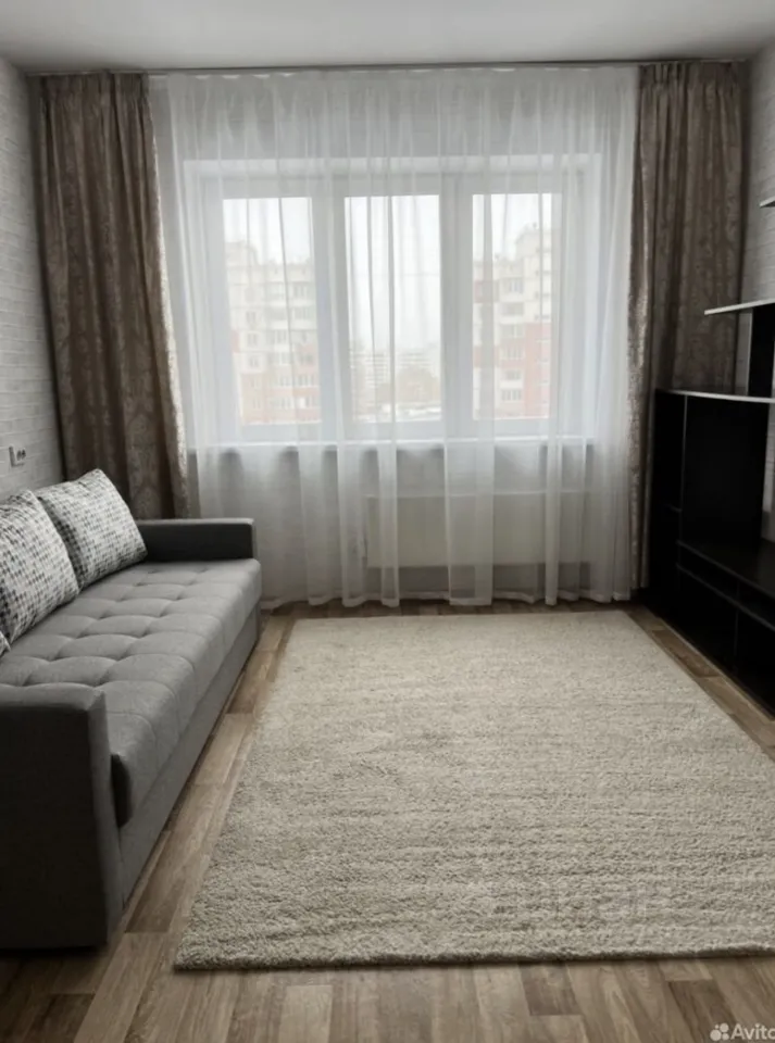 1-к. квартира, 35 м², 6/11 эт.
