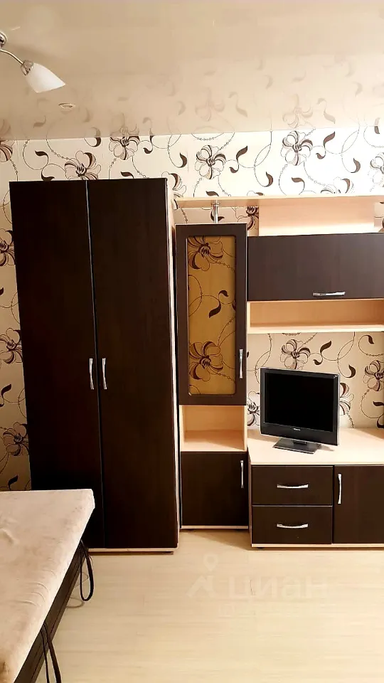 1-к. квартира, 30 м², 6/9 эт.