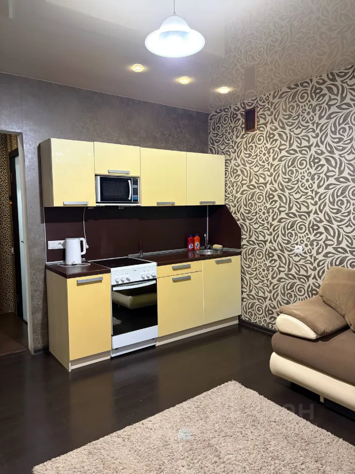 Студия, 24 м², 6/17 эт.