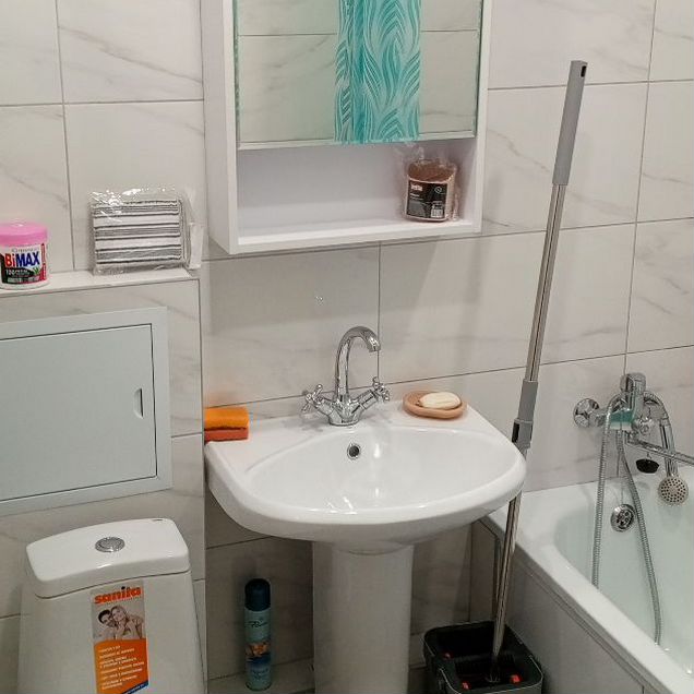 2-к. квартира, 42 м², 3/5 эт.