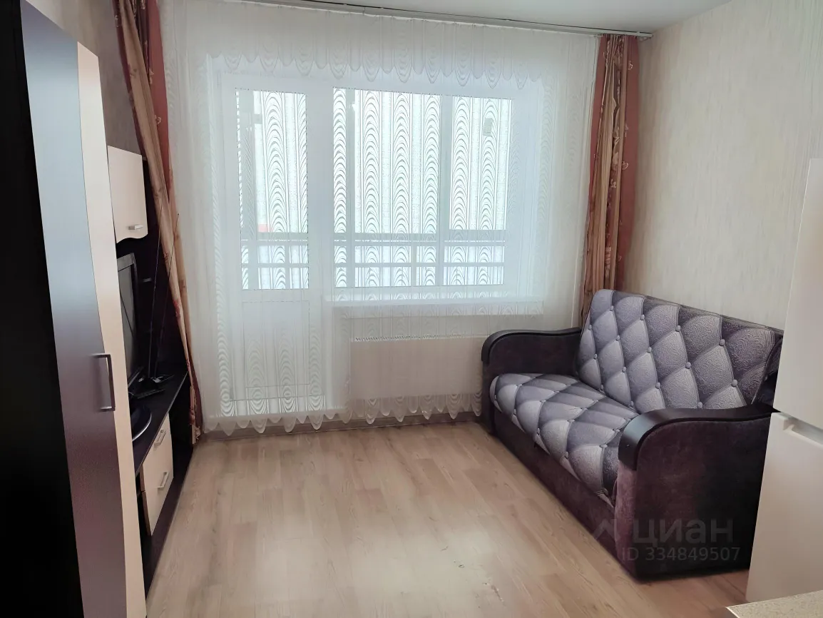 Студия, 22 м², 3/10 эт.