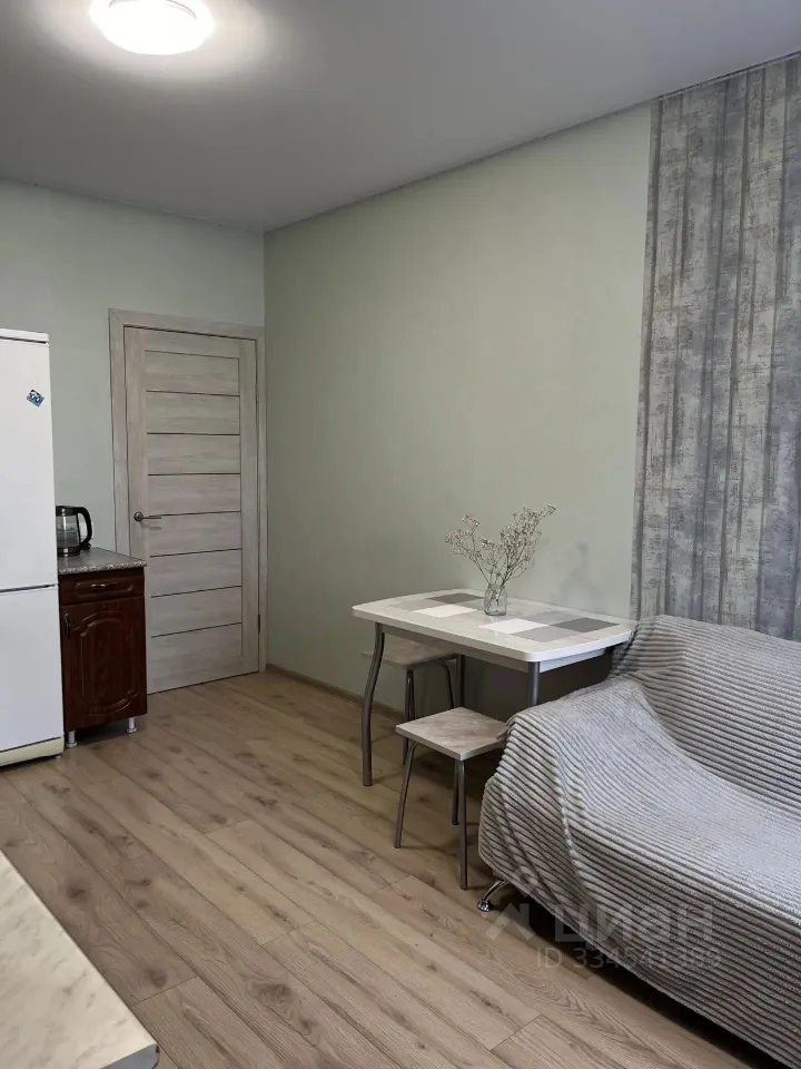 1-к. квартира, 39.16 м², 15/26 эт.