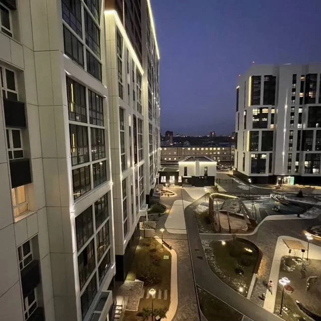 2-к. квартира, 60 м², 7/14 эт.