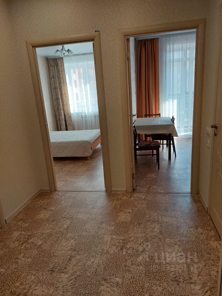 1-к. квартира, 36.6 м², 2/6 эт.