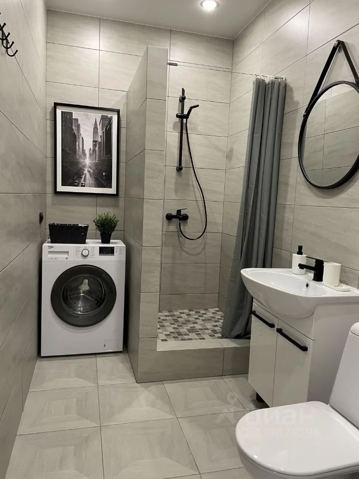 1-к. квартира, 30 м², 22/26 эт.