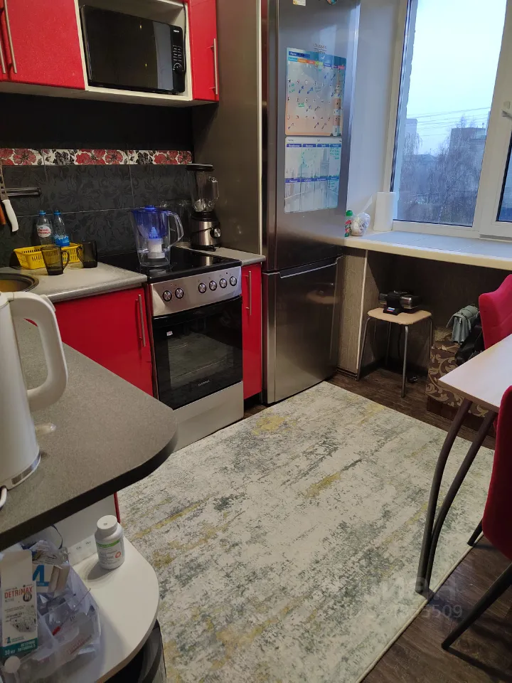 2-к. квартира, 42 м², 5/5 эт.