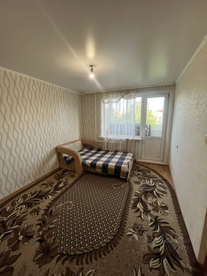 1-к. квартира, 28.4 м², 4/5 эт.