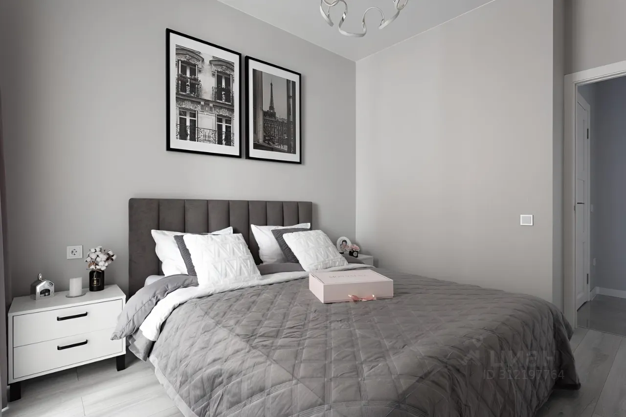 2-к. квартира, 39 м², 6/9 эт.