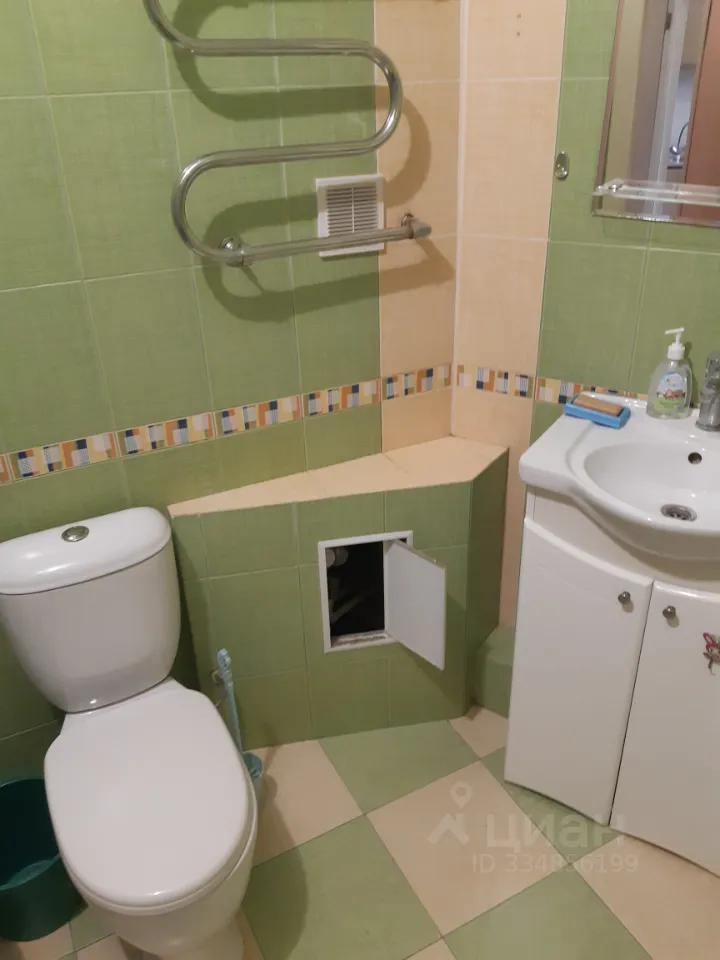 1-к. квартира, 38.8 м², 9/11 эт.