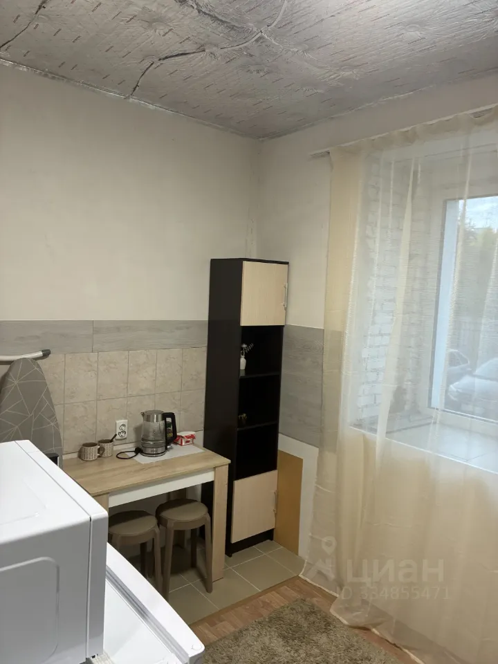 Студия, 16.7 м², 1/12 эт.