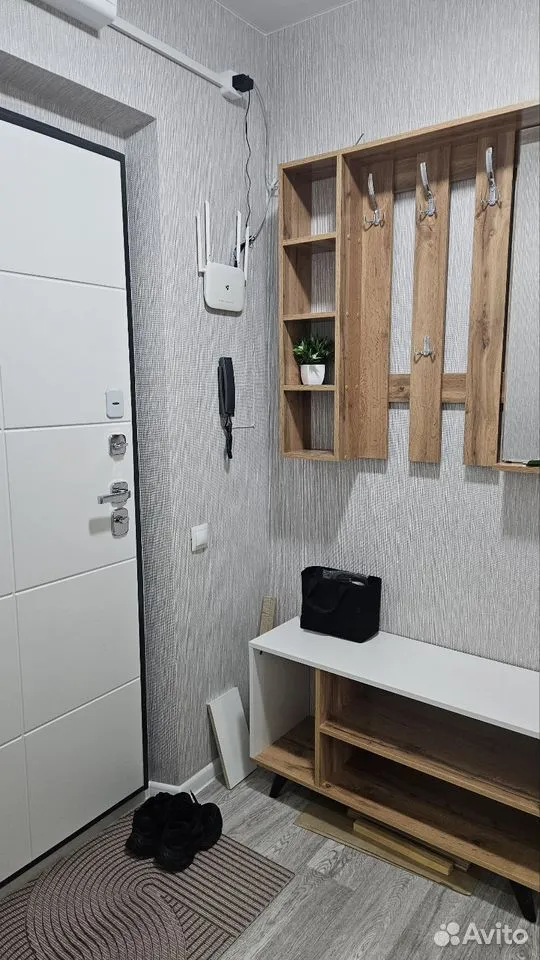 1-к. квартира, 37 м², 13/18 эт.