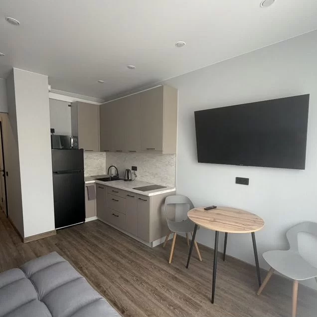 1-к. квартира, 35,5 м², 6/17 эт.