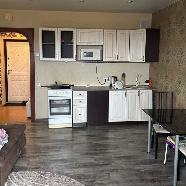 Квартира-студия, 33 м², 9/9 эт.
