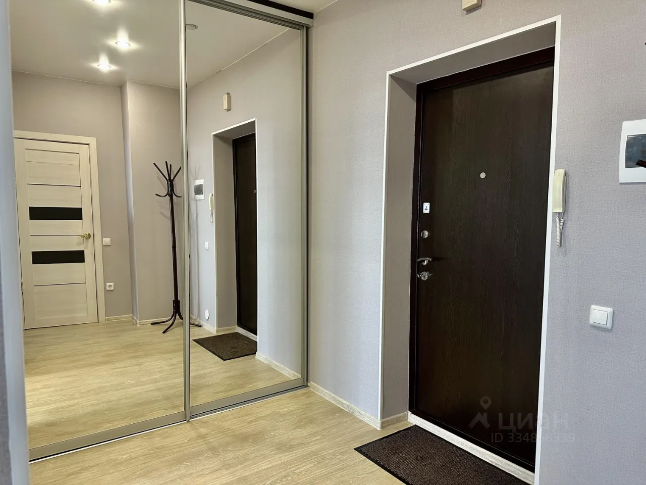 1-к. квартира, 47 м², 14/27 эт.