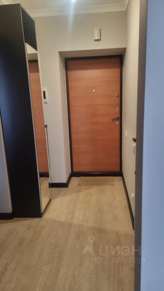 1-к. квартира, 40 м², 9/14 эт.
