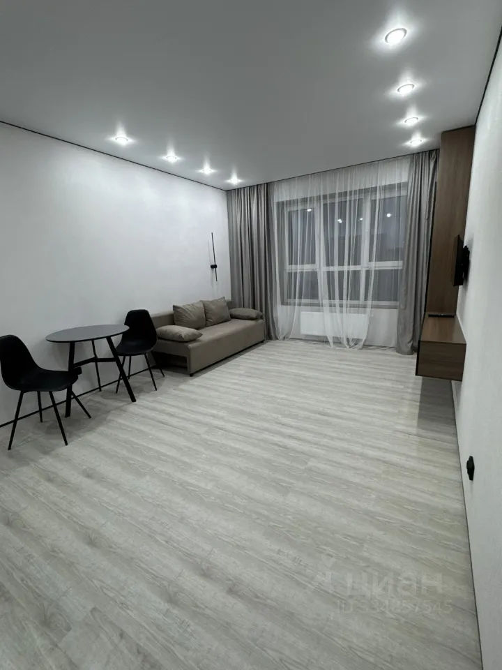 Студия, 28 м², 8/25 эт.