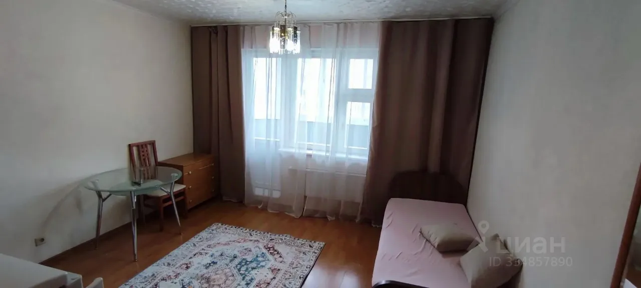 Студия, 22.2 м², 11/17 эт.