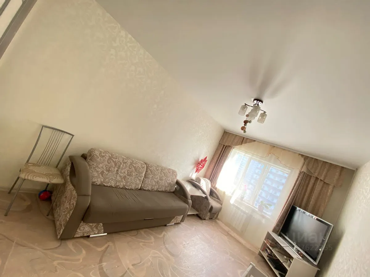 1-к. квартира, 42.6 м², 5/28 эт.