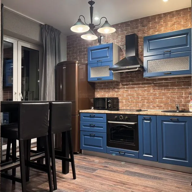 Квартира-студия, 45 м², 13/17 эт.