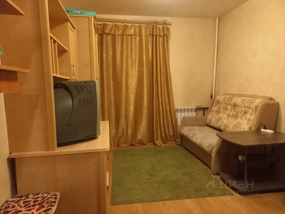 Студия, 23 м², 6/18 эт.