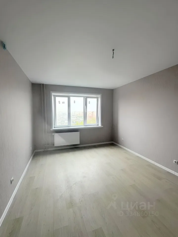 1-к. квартира, 38 м², 10/18 эт.