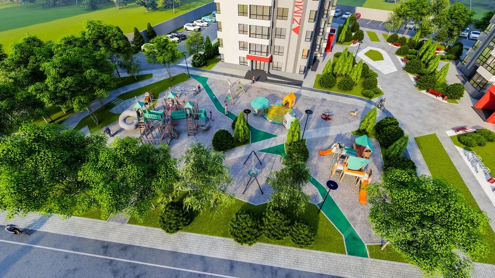 1-к. квартира, 28 м², 16/17 эт.