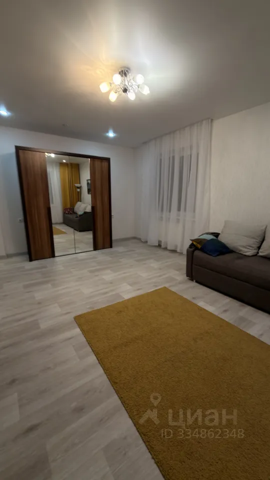 2-к. квартира, 60 м², 10/29 эт.