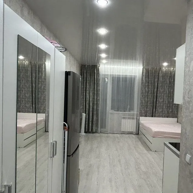 Квартира-студия, 27 м², 15/22 эт.