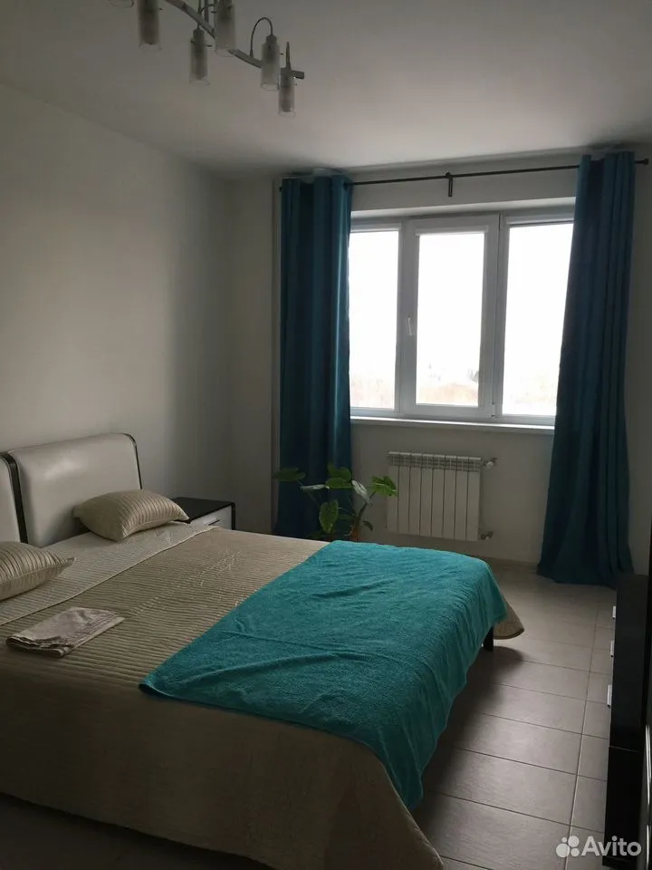 2-к. квартира, 57 м², 11/18 эт.