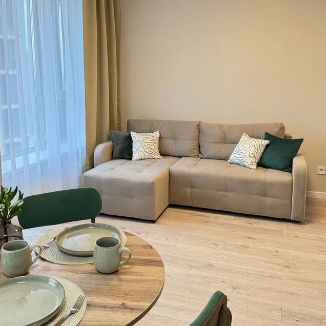 Квартира-студия, 35 м², 10/25 эт.