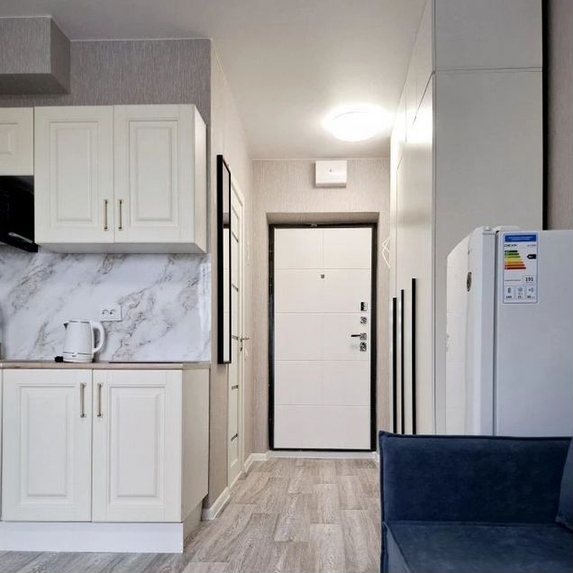 Квартира-студия, 25 м², 6/18 эт.