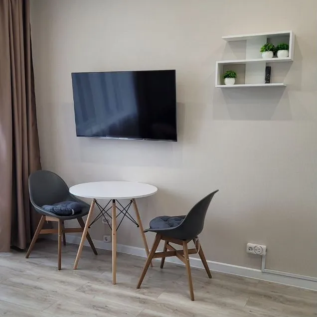 Квартира-студия, 26 м², 23/24 эт.