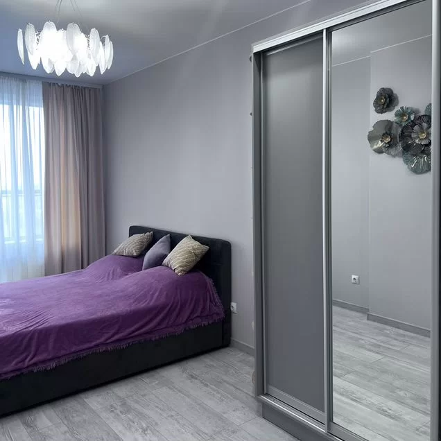 2-к. квартира, 50 м², 17/21 эт.