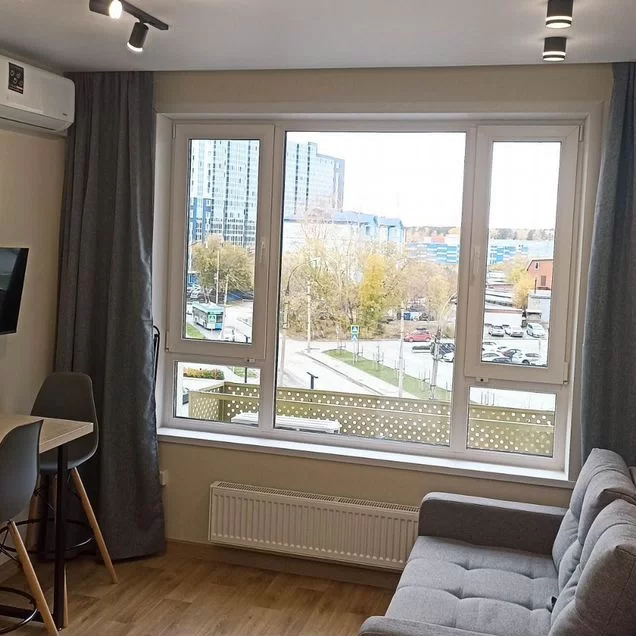 Квартира-студия, 22 м², 5/16 эт.