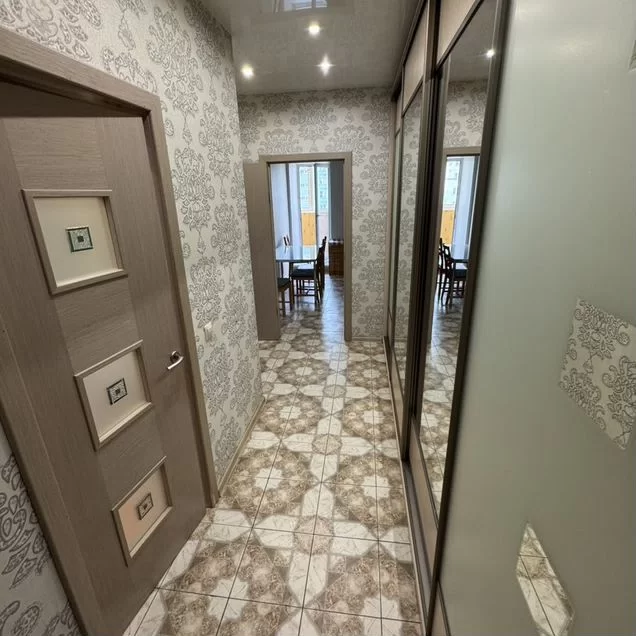 1-к. квартира, 40 м², 6/15 эт.