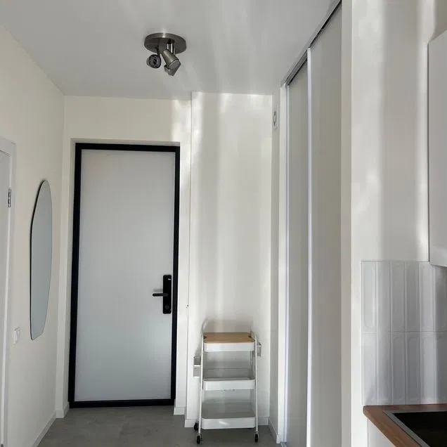 Квартира-студия, 35 м², 3/8 эт.