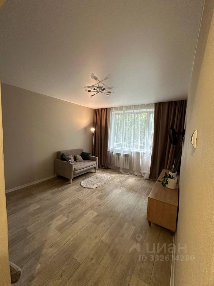 1-к. квартира, 30 м², 3/5 эт.
