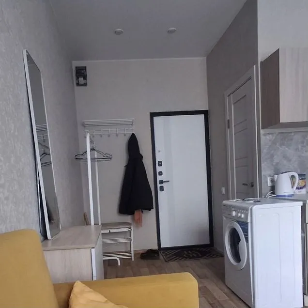 Квартира-студия, 17 м², 1/4 эт.