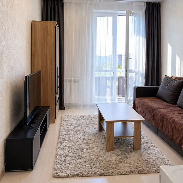 Квартира-студия, 21,6 м², 15/17 эт.